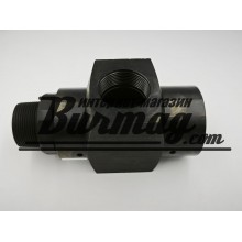 296594295 Вертлюг бентонитовый 50х100, 80х100А (234978001, 277834001) (OEM)